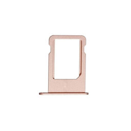 Apple iPhone SE - Slot SIM (Rose Gold)