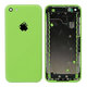 Apple iPhone 5C - Carcasă Spate (Green)