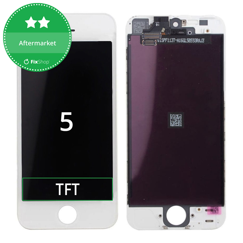 Apple iPhone 5 シルバー 4インチ Apple iPhone 5 - 64GB alb - F64.ro