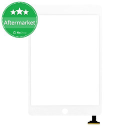 Apple iPad Mini 3 - Sticlă Tactilă (White)