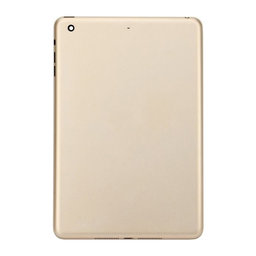 Apple iPad Mini 3 - Carcasă Spate WiFi Versiune (Gold)