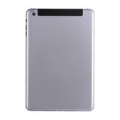 Apple iPad Mini 3 - Carcasă Spate 4G Versiune (Space Gray)