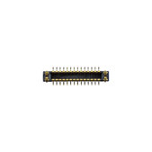 Apple iPhone 5 - Conector al Touchscreen + Placa de control de bază