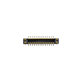 Apple iPhone 5 - Conector al Touchscreen + Placa de control de bază