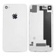 Apple iPhone 4S - Carcasă Spate (White)