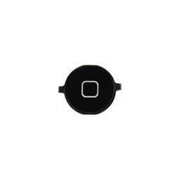Apple iPhone 4S - Buton Acasă (Black)