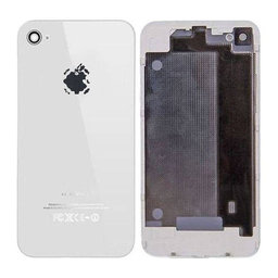 Apple iPhone 4 - Carcasă Spate (White)