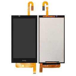 HTC Desire 610, 601 - Ecran LCD + Sticlă Tactilă TFT