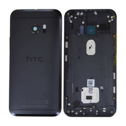 HTC 10 - Carcasă Baterie (Carbon Grey)
