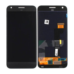 Google Pixel G-2PW4200 - Ecran LCD + Sticlă Tactilă (Black) - 83H90204-00 Genuine Service Pack