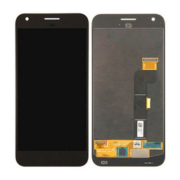 Google Pixel XL G-2PW2200 - Ecran LCD + Sticlă Tactilă (Quite Black) - 83H90205-00 Genuine Service Pack