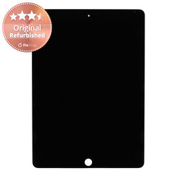 Apple iPad Air 2 - Ecran LCD + Sticlă Tactilă (Black) Original Refurbished