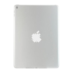 Apple iPad Air 2 - Carcasă Spate WiFi Versiune (Silver)