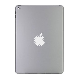 Apple iPad Air 2 - Carcasă Spate WiFi Versiune (Space Gray)