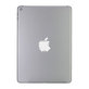 Apple iPad Air 2 - Carcasă Spate WiFi Versiune (Space Gray)