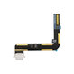 Apple iPad Air - Conector de Încărcare + Cablu Flex (White)