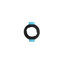 Apple iPad Air - Garnitură a butonului Acasă (Black)