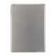 Apple iPad Air - Carcasă Spate WiFi Versiune (Space Gray)