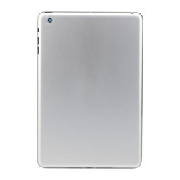 Apple iPad Mini 2 - Carcasă Spate WiFi Versiune (Silver)