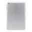 Apple iPad Mini 2 - Carcasă Spate WiFi Versiune (Silver)