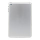 Apple iPad Mini 2 - Carcasă Spate WiFi Versiune (Silver)