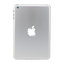 Apple iPad Mini 2 - Carcasă Spate WiFi Versiune (Silver)
