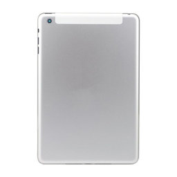 Apple iPad Mini 2 - Carcasă Spate 3G Versiune (Silver)
