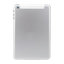Apple iPad Mini 2 - Carcasă Spate 3G Versiune (Silver)