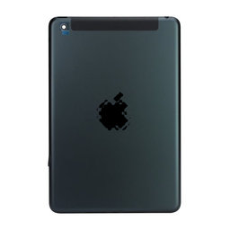 Apple iPad Mini - Carcasă Spate 3G Versiune (Black)