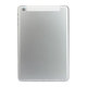 Apple iPad Mini - Carcasă Spate 3G Versiune (White)