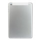 Apple iPad Mini - Carcasă Spate 3G Versiune (White)