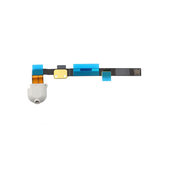 Apple iPad Mini 2, Mini 3 - Conector Jack + Cablu flex (White)