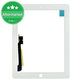 Sticlă Tactilă pentru iPad 3, iPad 4, White