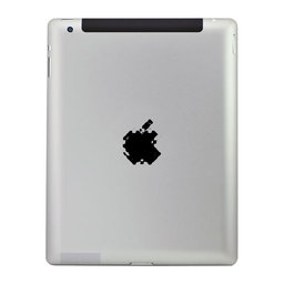Apple iPad 3 - Carcasă Spate (3G Versiune 16GB)