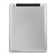 Apple iPad 3 - Carcasă Spate (3G Versiune 64GB)
