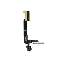 Apple iPad 3 - Conector Jack + Cablu Flex (WiFi Versiune)