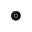 Apple iPad 3, iPad 4 - Buton Acasă (Black)