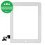 Apple iPad 2 - Sticlă Tactilă (White)