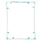 Apple iPad 2 - Ramă din Plastic sub Suprafata Tactilă (White)