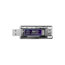 Phonefix KWS-V21 - Tester de încărcare USB pentru smartphone-uri (OUT)