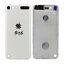 Apple iPod Touch (5th Gen) - Carcasă Spate (Silver)