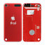Apple iPod Touch (5th Gen) - Carcasă Spate (Red)