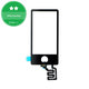 Sticlă Tactilă pentru iPod Nano (7th Gen), Black