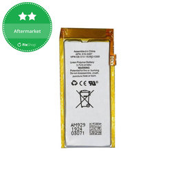 Apple iPod Nano (5th Gen) - Baterie 240mAh
