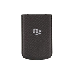 Blackberry Q10 - Carcasă Baterie (Black)
