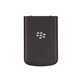 Blackberry Q10 - Carcasă Baterie (Black)