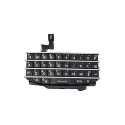 Blackberry Q10 - Tastatură (Negru)