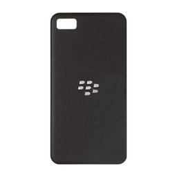 Blackberry Z10 - Spate kryt (Black)