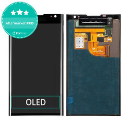 Blackberry Priv - Ecran LCD + Sticlă Tactilă OLED