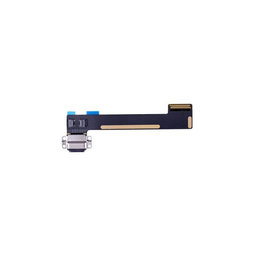 Apple iPad Mini 4, Mini 5 - Conector de Încărcare + Cablu Flex (Black)